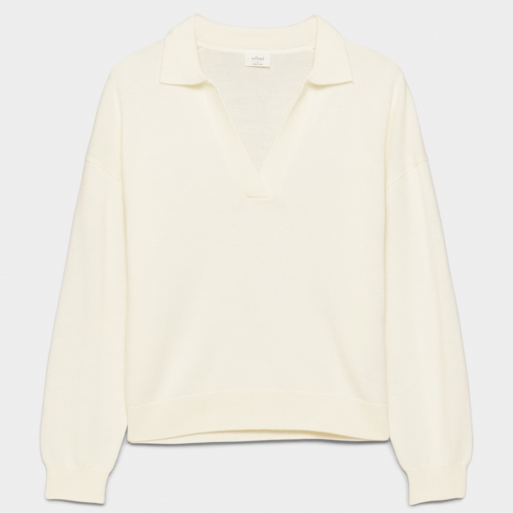 Aritzia Wilfred Clara Sweater